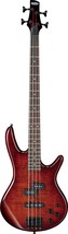 Ibanez 4 String Bass Guitar, Right Handed, Brown (Gsr200Smcnb) - $363.99