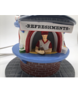 Department 56 Boston Red Sox Refreshment Light-Up Stand MLB Baseball Decor - $564.31 MXN