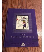 The Railway Children by E. Nesbit. Children&#39;s Classics. Hardcover. - $14.74 CAD
