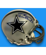 JASON WITTEN AUTOGRAPHED SIGNED DALLAS COWBOYS FOOTBALL MINI HELMET wAPCOA - $2,860.01 MXN
