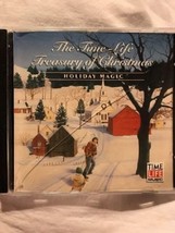 Treasury of Christmas: Holiday Magic by Various Artists (CD - $6.85