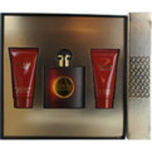 Yves Saint Laurent Opium Perfume 1.6 Eau De Toilette Spray 3 Pcs Gift Set image 6