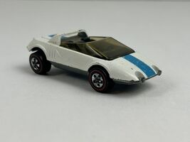 Vintage Hot Wheels Jack Rabbit Special 1969 Redline Diecast Car Mattel USA - €45,81 EUR