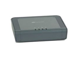 Zhone 1511-A1-NA  ADSL2+ Gray DSL Internet BRIDGE ROUTER MODEM SINGLE PORT - $6.53