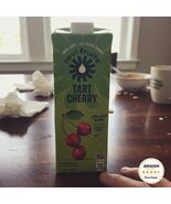 Tart Cherry 100% Juice, No Added Sugar, 32 fl oz Carton (Pack of 1) - $39.86 CAD