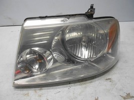 2004-2008 Ford F-150 F150 Left Driver LH Halogen Headlight 4l3x-13006-a - £39.33 GBP