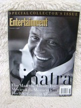 1988 Entertainment Weekly Sinatra Magazine - Special Collector&#39;s Issue - £6.26 GBP