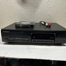 Pioneer  PD-M423 6 disc changer  **No Remote** - €75,57 EUR