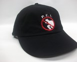 Crimestoppers PEI Hat Black Strapback Baseball Cap - £15.80 GBP