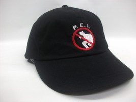Crimestoppers PEI Hat Black Strapback Baseball Cap - $19.99