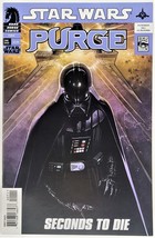 Star Wars: Purge-Seconds To Die Published By Dark Horse Comics - CO1 - £15.18 GBP
