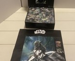Star Wars Yoda Fine Art Collection 1000 Piece Jigsaw Puzzle Buffalo - £15.81 GBP