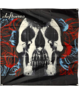 DEFTONES Saturday Night Wrist BANNER 4x4 Ft Fabric Poster Flag album cov... - $27.35 CAD