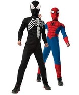 Rubie&#39;s Marvel Ultimate Spider-Man 2-in-1 Reversible Spider-Man/Venom Mu... - €121,42 EUR