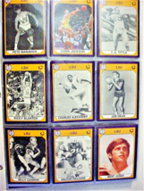 Complete Set LSU Tigers Cards-(200)-ex/mt in pages - £9.47 GBP