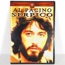 Serpico (DVD, 1973, Widescreen) Brand New !    Al Pacino   John Randolph - £7.44 GBP