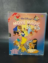 Walt Disney MOVIE MAGIC Little Golden Book Boxed Set of 10 1995   RBEJ1 - $8.99
