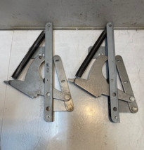 2 Quantity of Turbo Chef Oven Door Hinge &amp; Spring Assemblies (2 Quantity) - $89.99