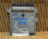 12-14 Nissan Maxima Engine Control Unit ECU A1H3MD200 Module 255-9C8 - £6.37 GBP