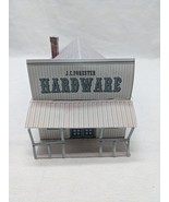 Paper Places 30mm Scale Whitewash City Hardware Miniature Scenery Terrain  - $248.68 MXN