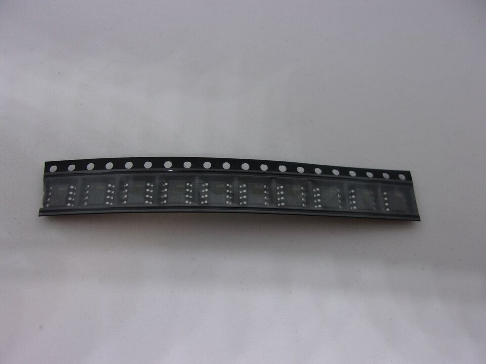 10 Pcs Pack Lot LM358 30V HY20F G5 LM358DR SOP-8 LM358DT LM358DR2G SMD Chips Item image 2