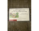 Scholastic City Mouse Country Mouse Book On Cassette - $285.88