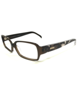 Emilio Pucci Eyeglasses Frames EP2652 207 Brown Rectangular Full Rim 51-... - £44.65 GBP