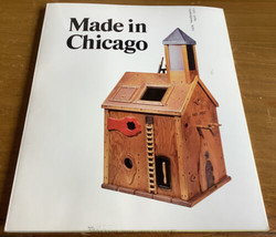 Made in Chicago 1974 Smithsonian Institute Press - £18.67 GBP
