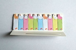 SHEEP DESIGN Sticky Page Book Marker Notes 150 Markers Total - $3.74