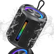 Portable Wireless Bluetooth Speakers With 50W Peak Stereo Sound, Ipx7 Waterproof - £46.24 GBP