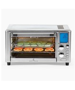 Emeril Lagasse Everyday 360 Stainless Steel Air Fryer, 360° Quick Cook T... - $3,022.19 MXN