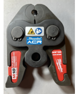 Milwaukee 49-16-2652M 3/8 In. Streamline Acr Press Jaw For M18 Force Logic - $5,156.69 MXN