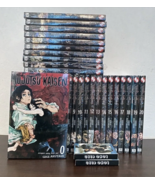 New Jujutsu Kaisen Manga English Full Set Vol 0 to 21 Gege Akutami Comic... - £156.86 GBP