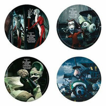 Danny Elfman – The Nightmare Before Christmas - 2 x Picture Disc - Vinyl LP - £36.05 GBP