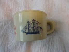 Old Spice Ceramic Shaving Mug Shulton - $9.00