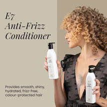 Aloxxi E7 Anti-Frizz Shampoo, 33.8 oz image 2
