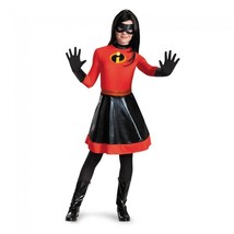 Disney&#39;S The Incredibles Violet Costume For Tweens - £64.44 GBP