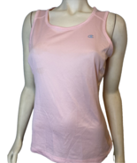 Champions Light Pink Scoop Neck Athletic Tank Top Size M - £7.49 GBP