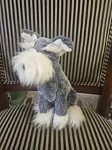NEW Jellycat London LAWRENCE Schnauzer BNWT Retired - $1,392.80 MXN