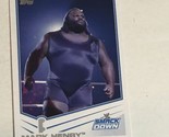 Mark Henry Trading Card WWE Raw 2013 #69 - $1.97