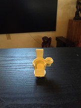 Vintage Fisher Price Little People FP #997 village dentist chair - $139.47 MXN