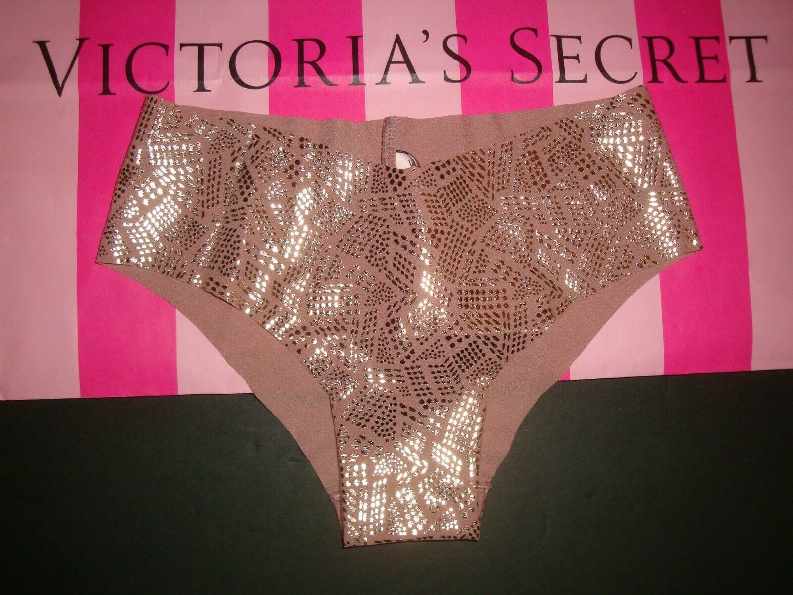 New Victoria's Secret NO-SHOW Cheeky Panty and 50 similar items