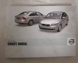 2009 Volvo S40 Owners Manual [Paperback] Volvo - $43.12