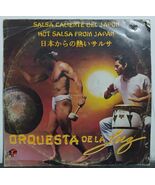 Orquesta De La Luz - Salsa Caliente Del Japon , Salsa Record Vinyl-Music... - $34.64