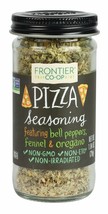 Frontier Pizza Seasoning, 1.04-Ounce Bottle - £7.36 GBP