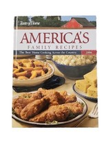 Taste Of Home Americas Family Recipes 2006 Hardcover  - £3.83 GBP