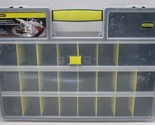 Stanley 25 Compartment Organizer 14006 - Used - $18.04