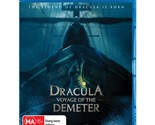 Dracula: Voyage of the Demeter Blu-ray | Region B - £17.01 GBP