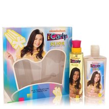 iCarly Click by Marmol &amp; Son Gift Set -- 3.4 oz Eau De Toilette Spray + ... - $545.37 MXN