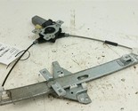 Passenger Right Front Power Window Regulator Motor Track 00-05 Impala - $49.79